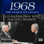 1968: A Conversation With Walter Cronkite DVD MP4 Download USB Drive 1968: A Conversation With Walter Cronkite DVD MP4 Download USB Drive