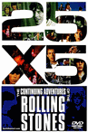 25x5: The Continuing Adventures Of The Rolling Stones DVD, MP4, USB 25x5: The Continuing Adventures Of The Rolling Stones DVD, MP4, USB