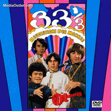 33 1/3 Revolutions Per Monkee (1969) The Monkees DVD MP4 Download USB