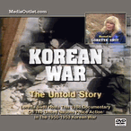5 Title Korean War Documentaries Set DVD, Download, USB Flash Drive