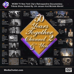 50 Years Together: Channel 2 And You WCBS-TV (1991) DVD MP4 USB Drive 50 Years Together: Channel 2 And You WCBS-TV (1991) DVD MP4 USB Drive