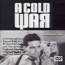 A Cold War: Its Origins & Mutual Fear + Bonus MP4 Video Download DVD