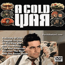 A Cold War: Its Origins & Mutual Fear + Bonus MP4 Video Download DVD