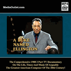 A Duke Named Ellington TV Series Duke Ellington DVD Download USB Drive A Duke Named Ellington TV Series Duke Ellington DVD Download USB Drive
