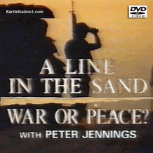 A Line In The Sand: War Or Peace? DVD MP4 Download USB Flash Drive A Line In The Sand: War Or Peace? DVD MP4 Download USB Flash Drive