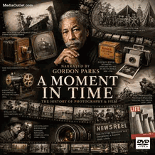 A Moment In Time (1976) Film History DVD, Video Download, USB Drive