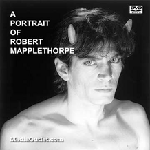 A Portrait Of Robert Mapplethorpe DVD, Video Download, USB Flash Drive A Portrait Of Robert Mapplethorpe DVD, Video Download, USB Flash Drive