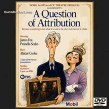A Question Of Attribution Anthony Blunt James Fox MP4 Download DVD