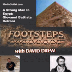 A Strong Man In Egypt: Giovanni Belzoni DVD, Video Download, USB Drive