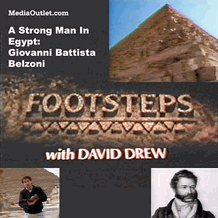 A Strong Man In Egypt: Giovanni Belzoni DVD, Video Download, USB Drive A Strong Man In Egypt: Giovanni Belzoni DVD, Video Download, USB Drive