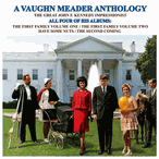 A Vaughn Meader Anthology All 4 Comedy Albums MP3 Set CD Download USB A Vaughn Meader Anthology All 4 Comedy Albums MP3 Set CD Download USB