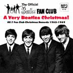 A Very Beatles Christmas All 7 Fanclub Records MP3 Set CD Download USB A Very Beatles Christmas All 7 Fanclub Records MP3 Set CD Download USB