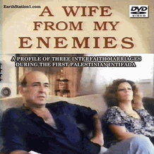 A Wife From My Enemies Interfaith Marriages & The Intifada DVD MP4 USB A Wife From My Enemies Interfaith Marriages & The Intifada DVD MP4 USB