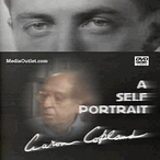 Aaron Copland A Self Portrait DVD, MP4 Video Download, USB Flash Drive Aaron Copland A Self Portrait DVD, MP4 Video Download, USB Flash Drive