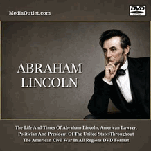 Abraham Lincoln Documentaries Set MP4 Video Download Or DVD