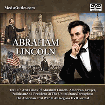 Abraham Lincoln Documentaries Set MP4 Video Download Or DVD