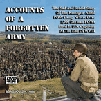 Accounts Of A Forgotten Army: The Remagen POW Camp DVD, Download, USB Accounts Of A Forgotten Army: The Remagen POW Camp DVD, Download, USB