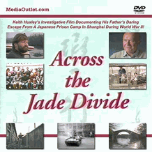 Across The Jade Divide Documentary WWII POW Camp Escape DVD, MP4, USB Across The Jade Divide Documentary WWII POW Camp Escape DVD, MP4, USB