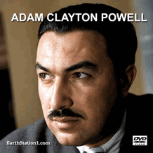 Adam Clayton Powell Biography + 2 Bonus Titles DVD MP4 Video Download