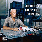 Admiral Chester Nimitz Documentaries DVD, Video Download, USB Drive Admiral Chester Nimitz Documentaries DVD, Video Download, USB Drive