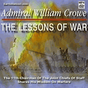 Admiral William Crowe: The Lessons Of War MP4 Video Download Or DVD