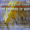 Admiral William Crowe: The Lessons Of War MP4 Video Download Or DVD