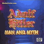 Adolf Hitler: Man And Myth Documentary DVD, Video Download, USB Drive Adolf Hitler: Man And Myth Documentary DVD, Video Download, USB Drive