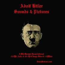 Adolf Hitler Sounds & Pictures MP3s & JPGs CD, Download, USB Drive Adolf Hitler Sounds & Pictures MP3s & JPGs CD, Download, USB Drive