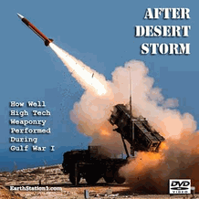 After Desert Storm: High Tech Arms Performance MP4 Video Download DVD