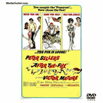 After The Fox (1966) Peter Sellers Victor Mature DVD MP4 USB Drive