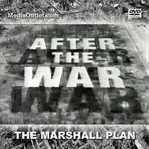After The War: The Marshall Plan + Bonus DVD MP4 Download USB Drive