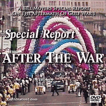 After The War With Bill Moyers: Gulf War I Aftermath DVD MP4 Download