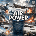 Air Power WWII TV Series With Walter Cronkite DVD, Video Download, USB Air Power WWII TV Series With Walter Cronkite DVD, Video Download, USB