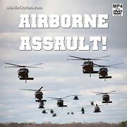 Airborne Assault! Air Assault & Airborne Forces MP4 Download Or DVD