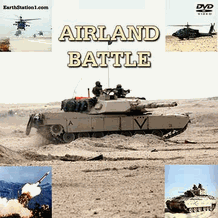 AirLand Battle: USA Warfighting Doctrine 1982-1990s MP4 Download DVD