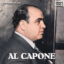 Al Capone Documentary Biography MP4 Video Download DVD