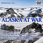 Alaska At War: Japanese WWII Invasion Of Alaska DVD, Download, USB Alaska At War: Japanese WWII Invasion Of Alaska DVD, Download, USB