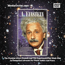 Albert Einstein: How I See The World DVD, Video Download, USB Drive