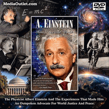 Albert Einstein: How I See The World DVD, Video Download, USB Drive Albert Einstein: How I See The World DVD, Video Download, USB Drive
