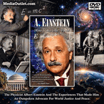 Albert Einstein: How I See The World DVD, Video Download, USB Drive