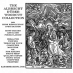 Albrecht Durer Woodcut Hi-Rez JPG Photo Set CD, Download, USB Drive