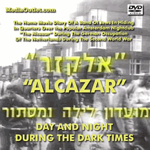 Alcazar: Day And Night During The Dark Times Holocaust DVD, MP4, USB