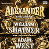 Alexander The Great William Shatner Adam West + OTR Trilogy MP4 DVD