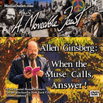 Allen Ginsberg: When The Muse Calls, Answer! DVD, Download, USB Drive Allen Ginsberg: When The Muse Calls, Answer! DVD, Download, USB Drive
