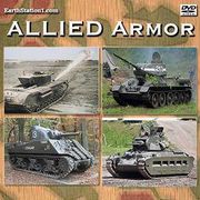 Allied Armor: Tanks Of The US, UK, USSR & France MP4 Download Or DVD