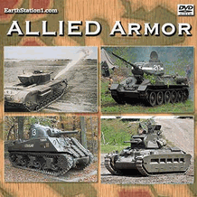 Allied Armor: Tanks Of The US, UK, USSR & France MP4 Download Or DVD
