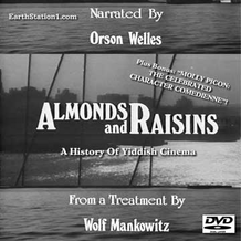 Almonds And Raisins: A History Of Yiddish Cinema + Bonus: MP4 Or DVD