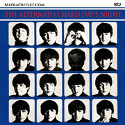 Alternative Hard Day's Night MP3 CD Audio Download USB Flash Drive