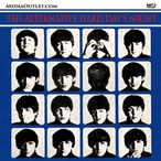 Alternative Hard Day's Night MP3 CD Audio Download USB Flash Drive Alternative Hard Day's Night MP3 CD Audio Download USB Flash Drive