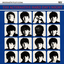 Alternative Hard Day's Night MP3 CD Audio Download USB Flash Drive